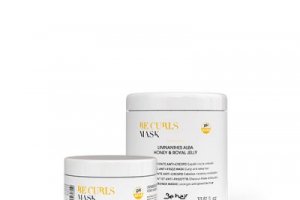 BE HA ICURL MASCHERA NUTRIENTE ANTICRESPO  1000ML